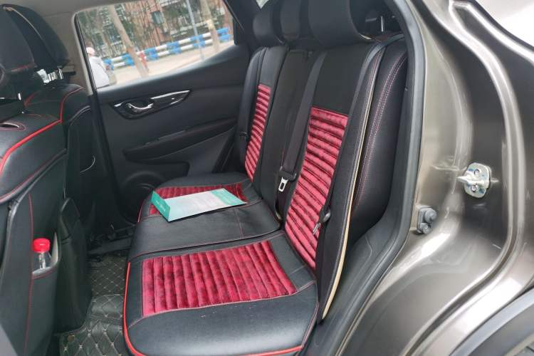 Used Nissan Qashqai 2016 2.0L CVT Elite Edition
