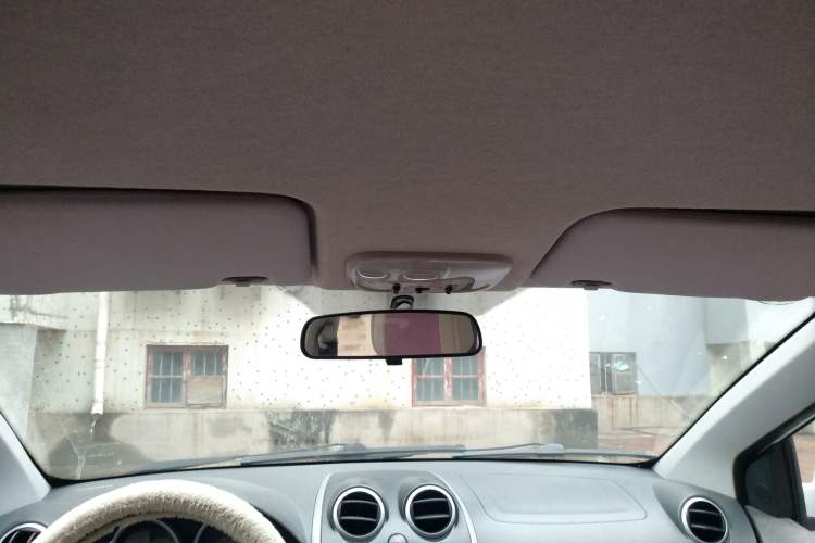 Used Haima Qubit 2012 1.3L Manual Cool Edition