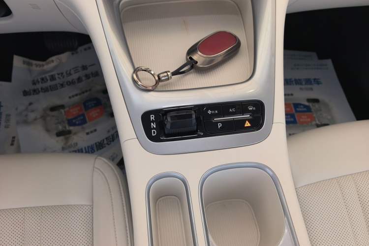 Used Geely Galaxy Geome 2025 310km Youth Edition Gear Lever