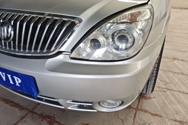 Used Buick GL8 2014 2.4L Classic Edition