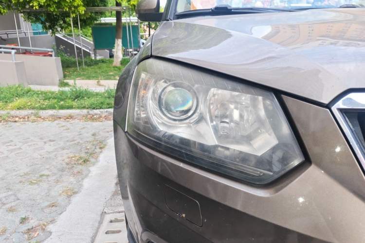 Used Skoda Yeti 2014 1.4 TSI DSG Phantom Edition
