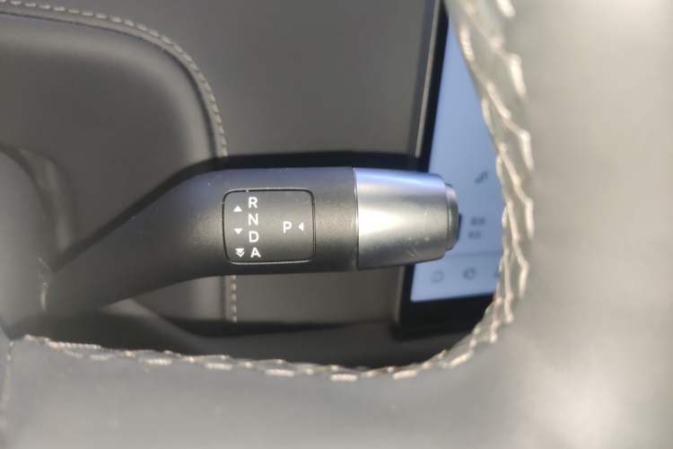 Used Li Auto L7 2025 Ultra Smart Refreshed Edition
