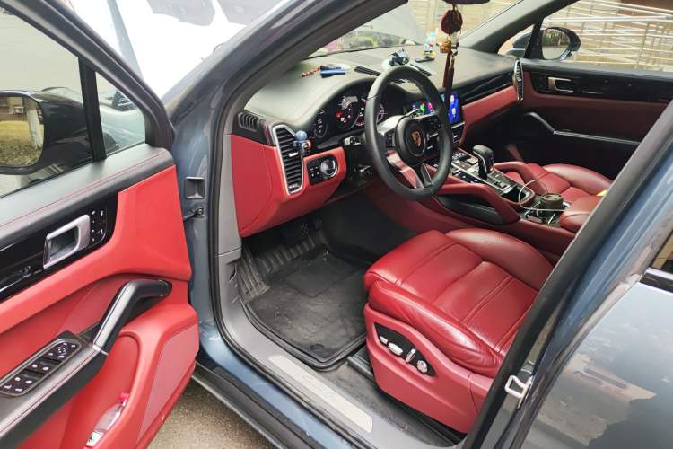 Used Porsche Cayenne 2018 Cayenne 3.0T
