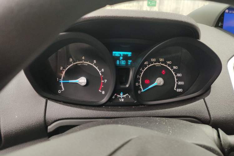 Used Ford EcoSport 2013 1.5L Automatic Fashion Model