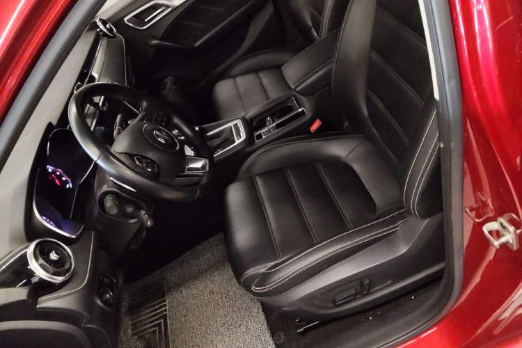 Used MG 6 2017 20T Automatic Luxury Smart Connect Version China V Standard