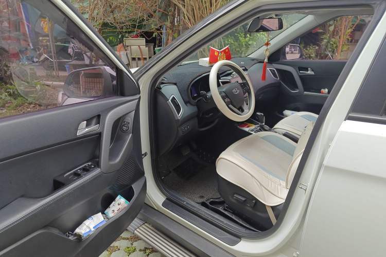 Used Hyundai ix25 2017 1.6L Automatic Smart Version