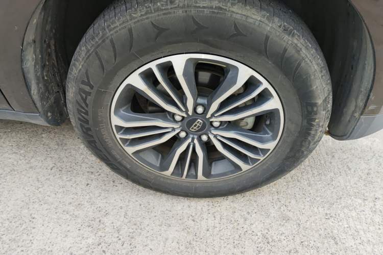 Used Geely Auto Vision X6 2016 1.3T CVT Luxury Model