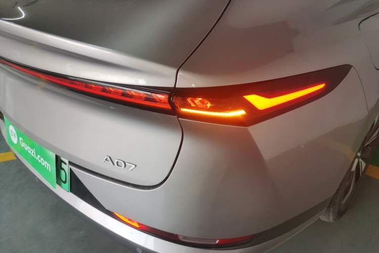 Used CHANGAN NEVO A07 2023 Range-Extended 200 Max Right Rear Taillight