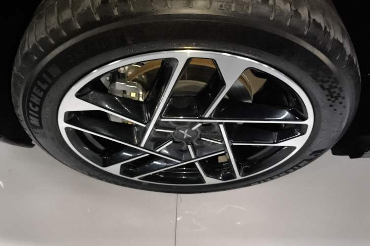 Used XPeng P7+ 2024 Long-Range Max