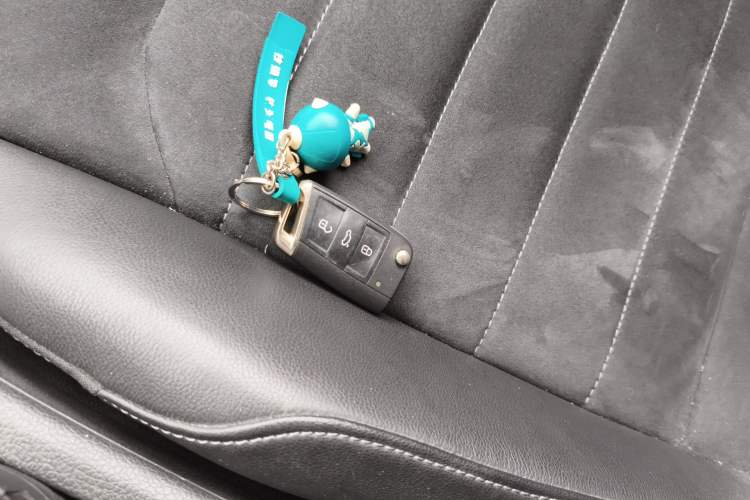 Used Volkswagen Golf 2018 230TSI Automatic Luxury Version
