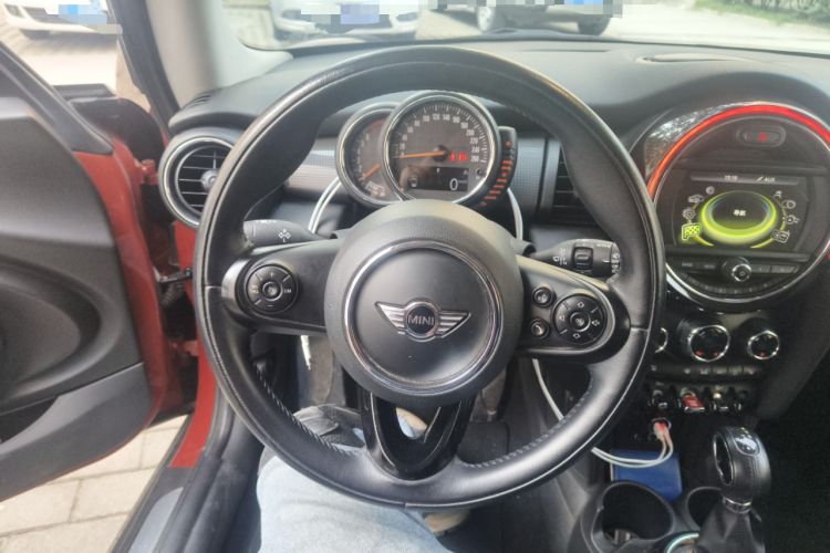 Used MINI 2014 1.5T COOPER Excitement