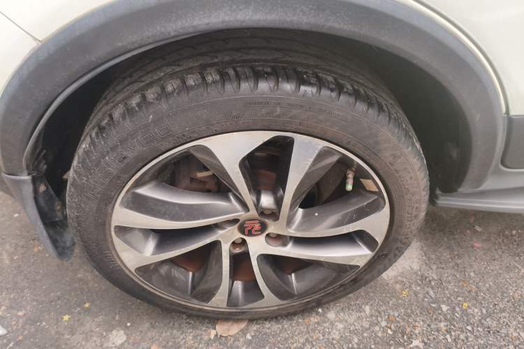 Used BYD Yuan 2016 1.5TID Automatic Flagship Model