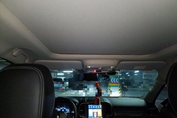 Used Renault Koleos 2018 2.0L Two-Wheel Drive Leading Edition
