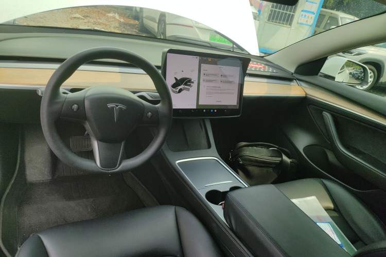 Used Tesla Model 3 2021 Standard Range Rear-Wheel Drive Upgraded Version 3D6