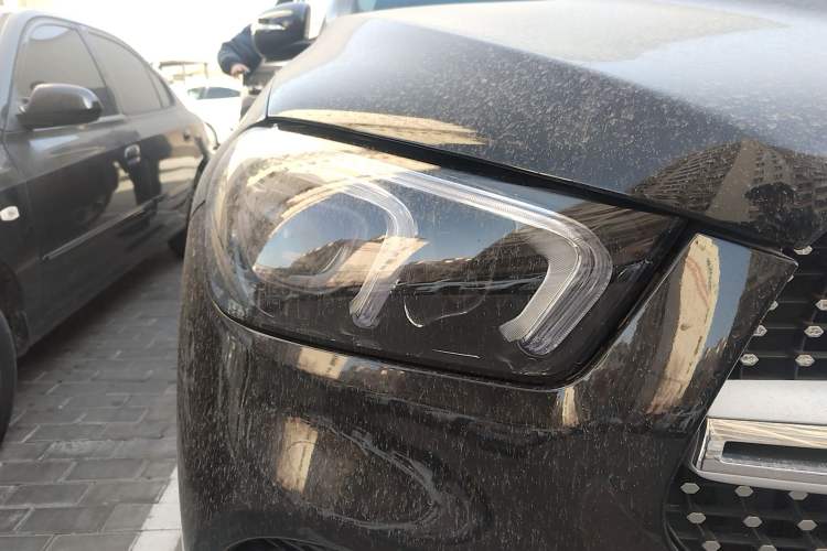 Used Mercedes-Benz GLE New Energy 2022 Restyled GLE 350 e 4MATIC