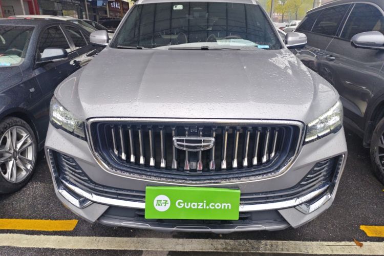 Used Geely Auto Monjaro L 2021 2.0TD DCT EVO Two-Wheel Drive Prestige Version
