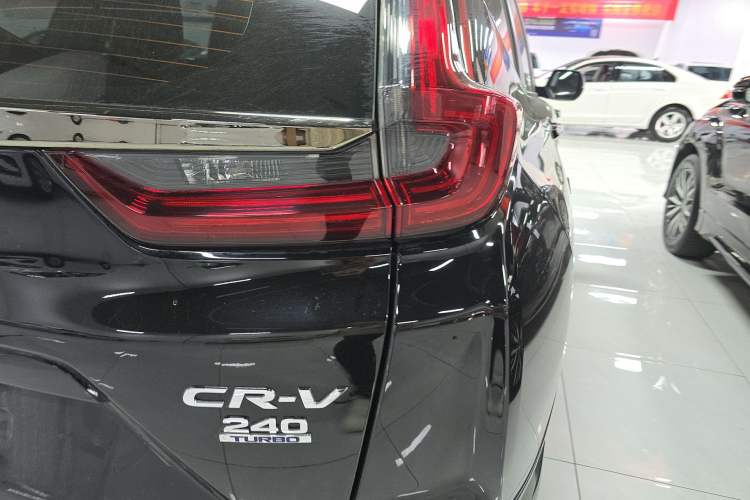 Used Honda CR-V 2021 240TURBO CVT 2WD Comfort Version