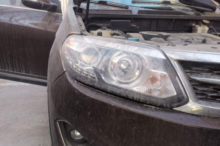 Used Chery Tiggo 5 2014 2.0L Manual Jia Yue Edition Right Front Headlight