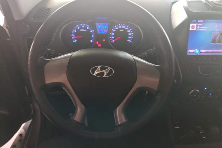 Used Hyundai ix35 2015 2.0L Automatic 2WD Comfort Edition China V Standard
