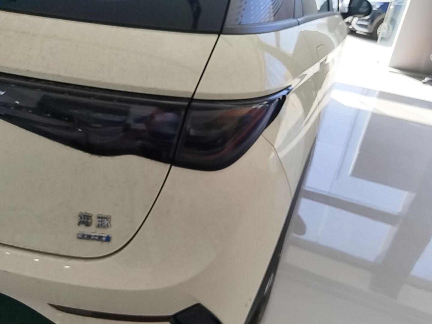 BYD Dolphin 2025 Intelligent Driving Version 410 km Fashion Edition — снимка 9
