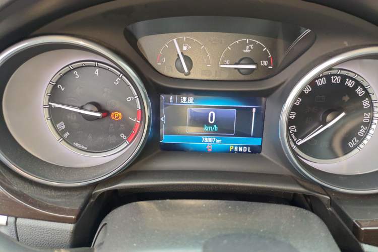 Used Buick Verano 2018 Sedan 20T Dual-Clutch Leading Model
