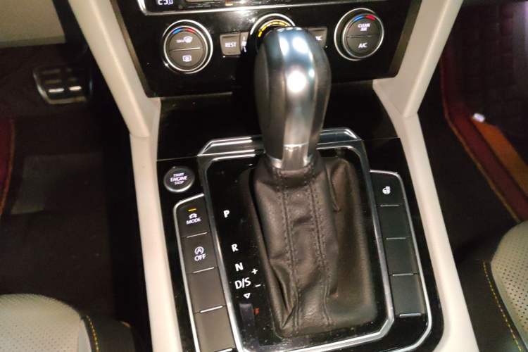 Used Volkswagen FAW-Volkswagen CC 2019 380TSI Yeyan Edition China V Standard