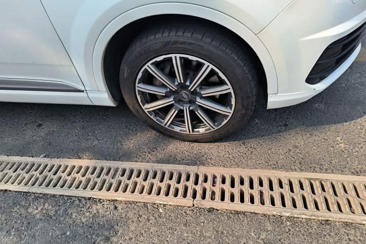 Used Audi Q7 2016 45 TFSI Technology Edition