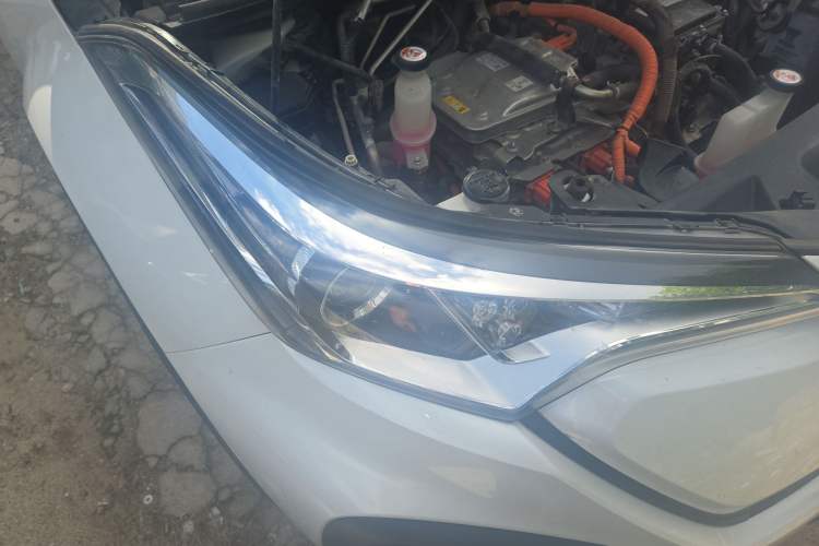 Used Toyota C-HR EV 2020 Luxury Sunroof Edition
