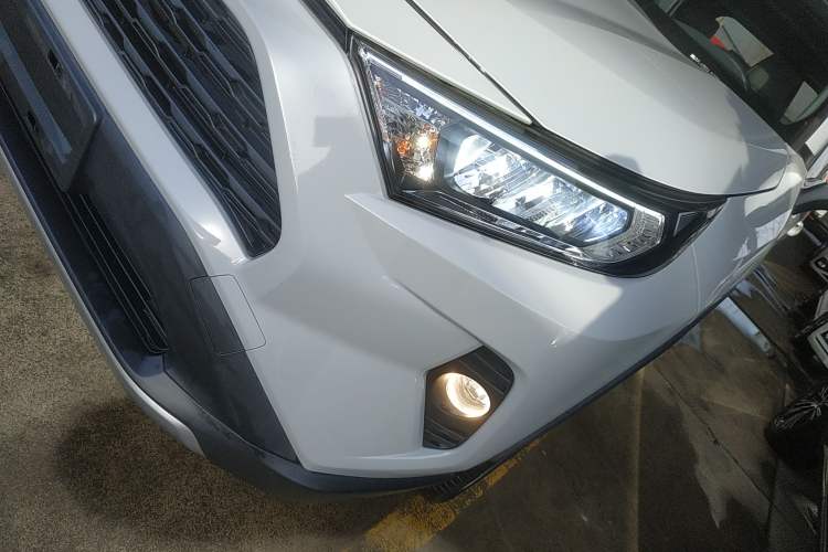 Used Toyota RAV4 2020 2.0L CVT Two-Wheel Drive Fashion PLUS Edition
