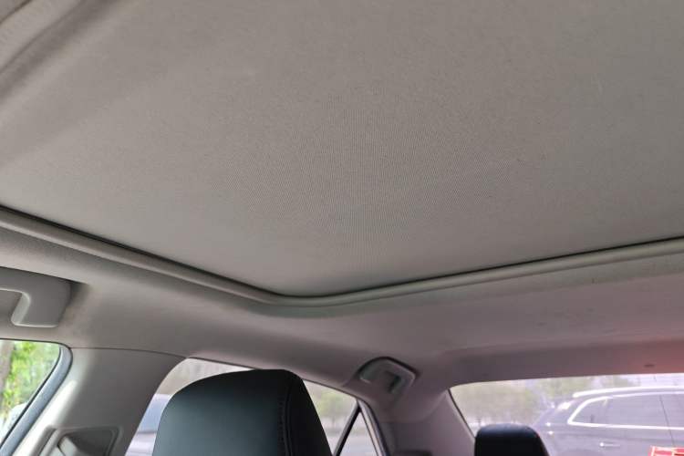 Used Toyota Corolla 2014 1.6L CVT GL-i Headliner