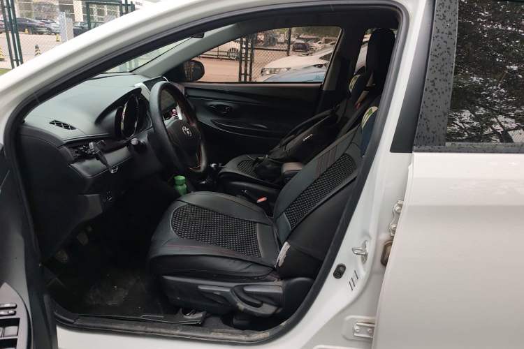 Used Toyota YARiS L Zhi Xiang 2017 1.3E Manual Charm Edition