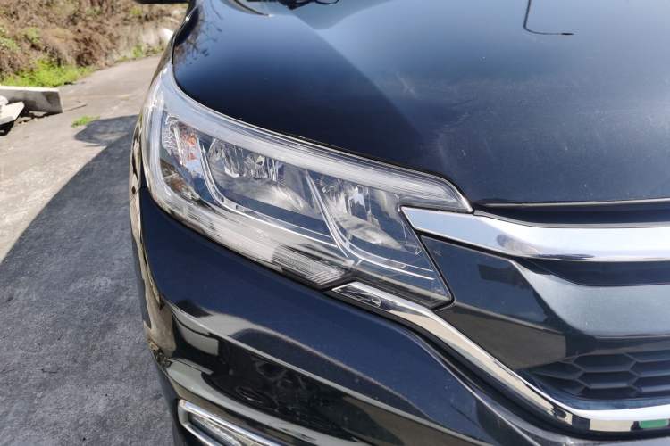 Used Honda CR-V 2016 2.0L two-wheel drive Urban Edition