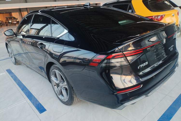 Used Honda Accord 2023 260TURBO Excellence Edition Rear Left 45 Deg