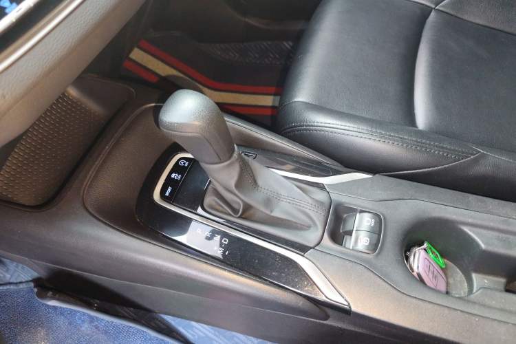 Used Toyota Levin 2021 185T CVT Entry-Level Version