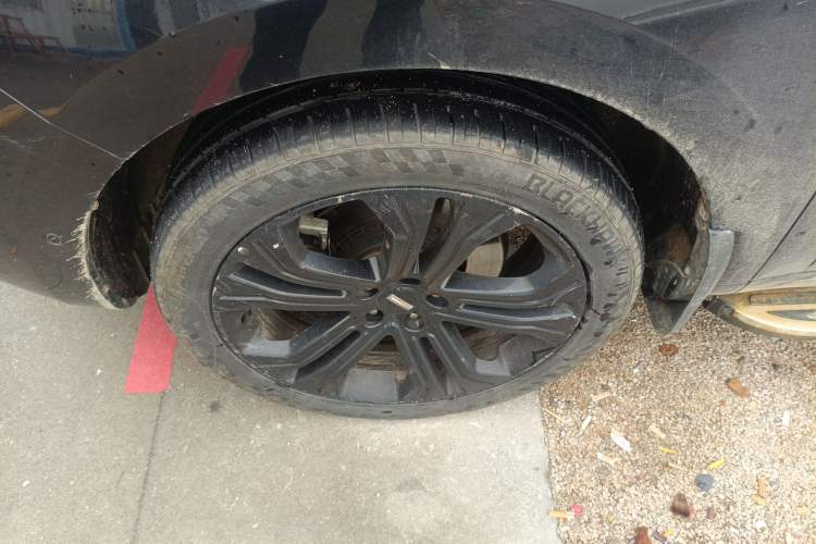 Used Wey VV5 2017 2.0T Flagship Edition
