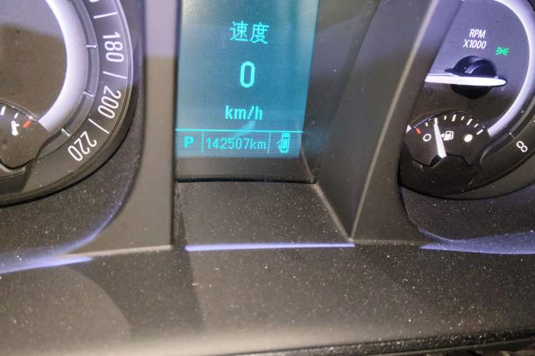 Used Buick GL8 2017 25S Luxury Version China V Standard
