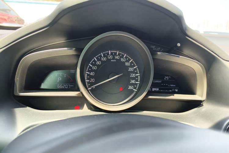 Used Mazda CX-4 2018 2.5L Automatic 4x4 Skyactiv GT Sport Edition China V Standard
