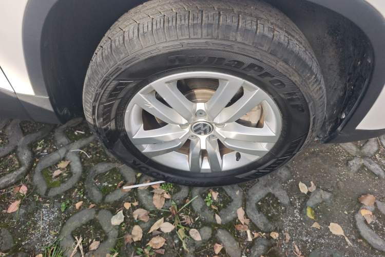 Used Volkswagen Tiguan 2016 300TSI Automatic Two-Wheel Drive Trend Edition
