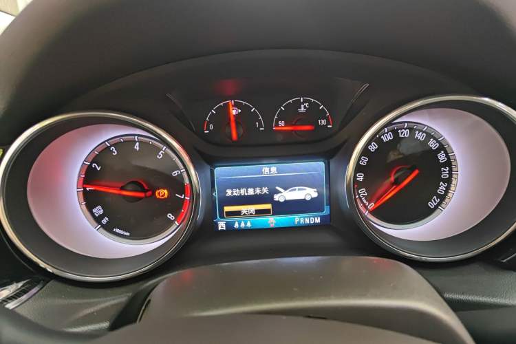 Used Buick Regal 2019 20T Elite Version China VI Standard