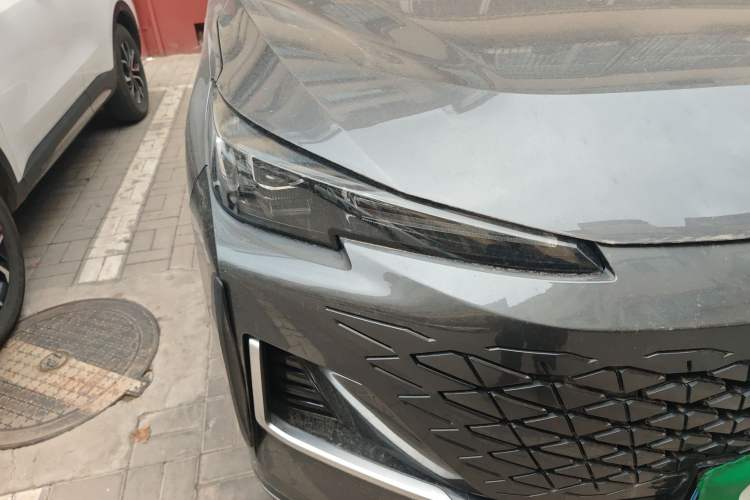 Used CHANGAN CS55PLUS 2024 3rd Generation 1.5T DCT Excellence Model Right Front Headlight