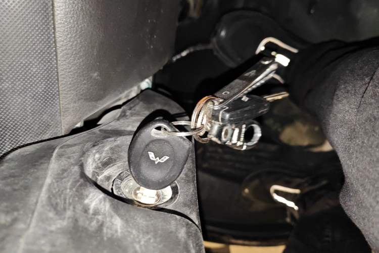 Used Wuling Rongguang 2021 1.5L Extended Basic Enclosed-Window Vehicle 2 Seats L3C