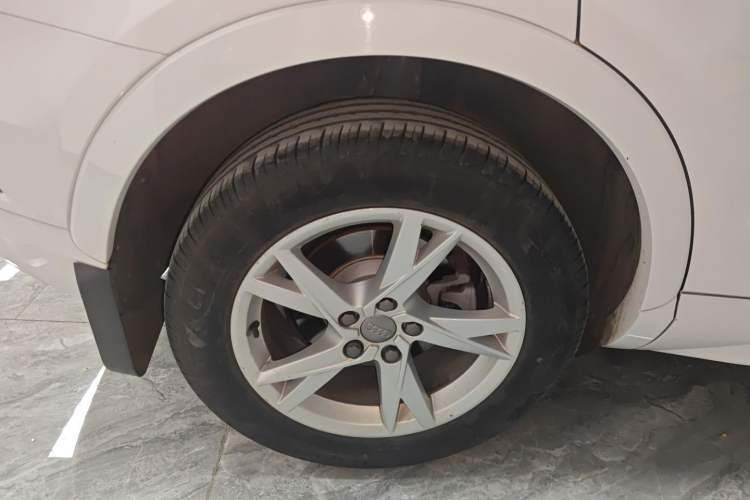 Used Audi Q3 2017 35 TFSI Fashion Model