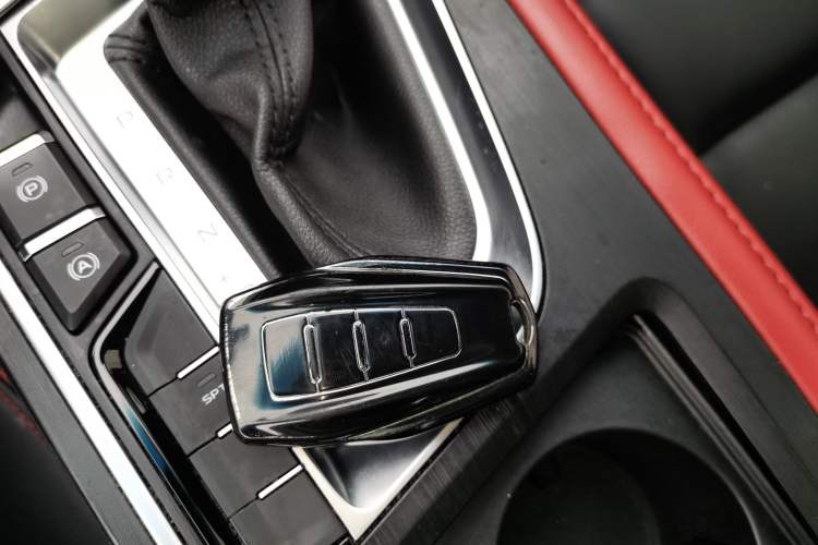 Used Geely Auto Binray 2021 1.4T CVT F-Sport Edition