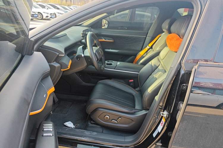 Used Deepal S07 2024 520Max Pure Electric Version
