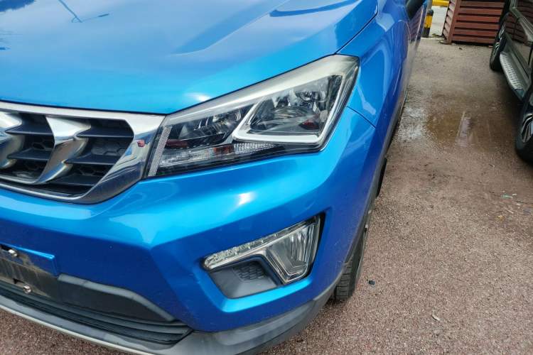 Used CHANGAN CS15 2016 1.5L Automatic Fashion Edition
