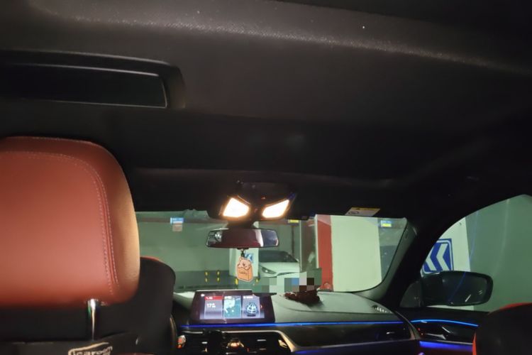 Used BMW 5 Series 2018 Restyled 530Li Leading Edition M Sport Package
