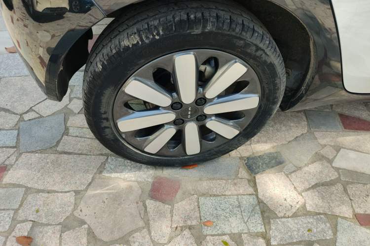 Used ORA Black Cat 2021 351 km Luxury Version
