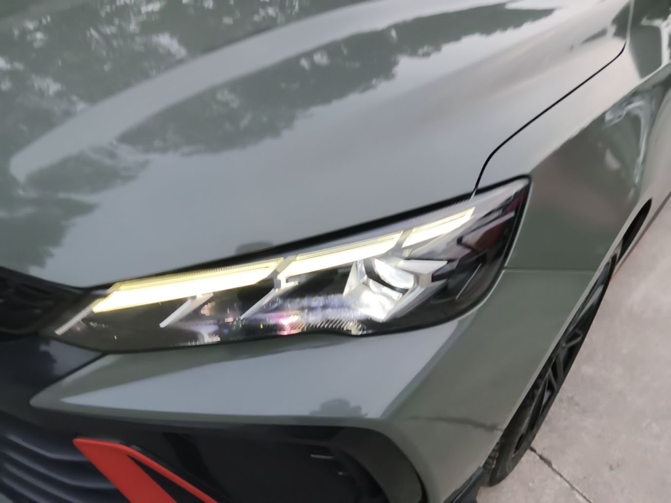 Geely Auto Binray 2022 Binrui COOL 1.5T DCT Thunder Edition — снимка 8