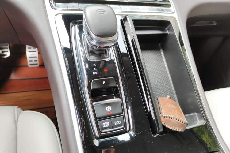 Used GAC Trumpchi M8 2021 Lingxiu Series 390T Flagship Edition