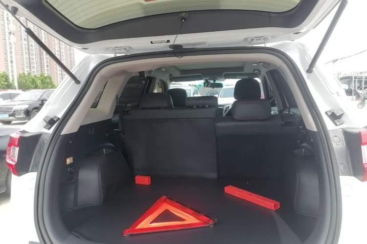 Used CHANGAN CS75 2017 Shangkui Edition 1.5T Automatic Fengxiang Model